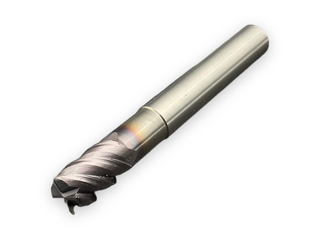 Widia 16.0 Long Series End Mill Carbide